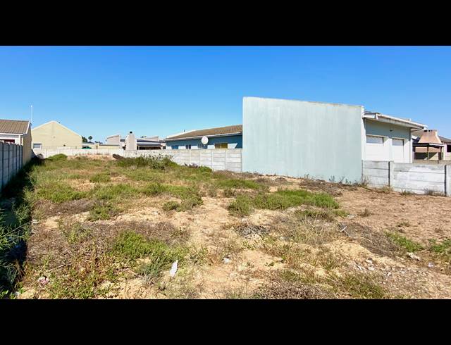400M² VACANT LAND FOR SALE IN VELDDRIF